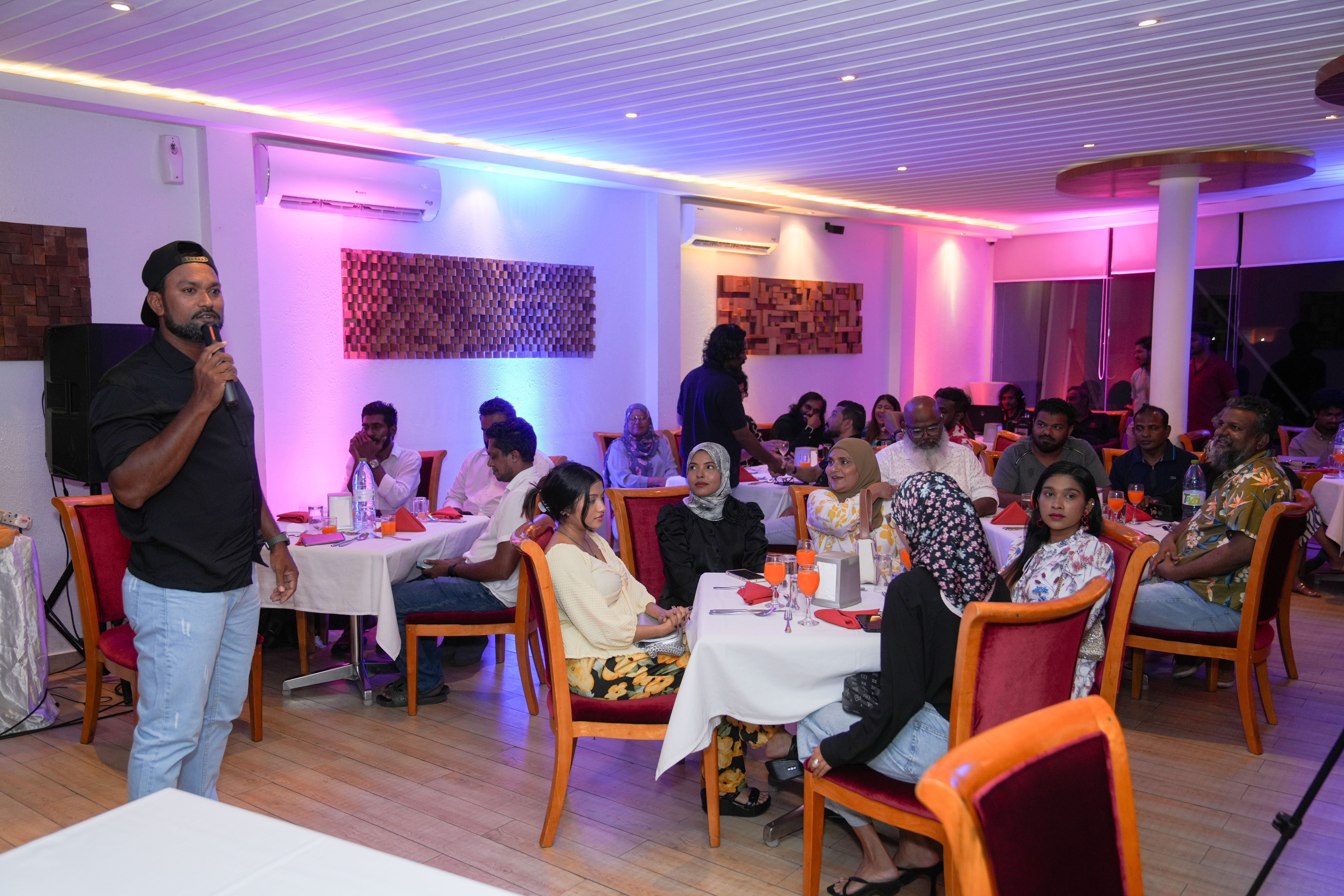 The Grand Launch of "Koss Gina Mistake" Official Trailer & Official Poster